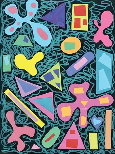 Original Children's Published Content for Children's Creative Writing and Art Magazine